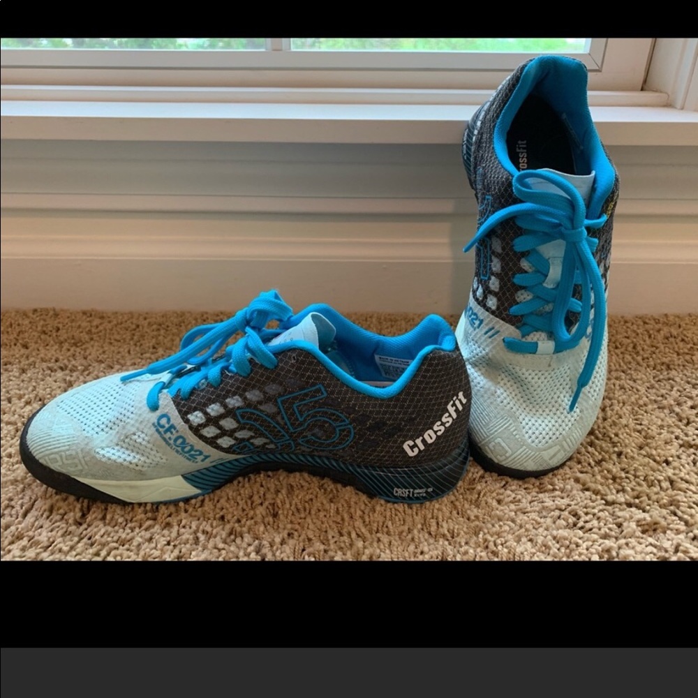 Reebok CrossFit gym shoes